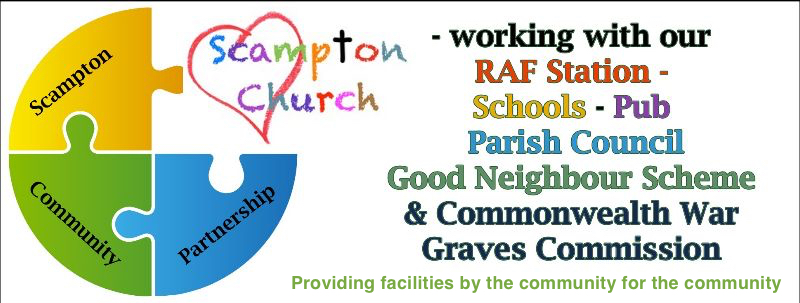 community partnership logo