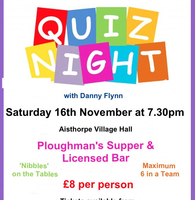 Quiz Night